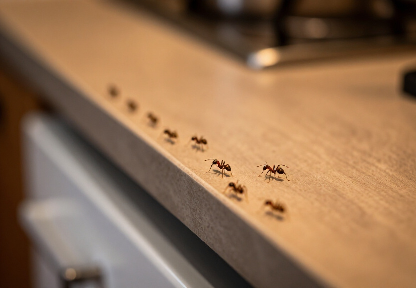Rodent removal in a heritage home