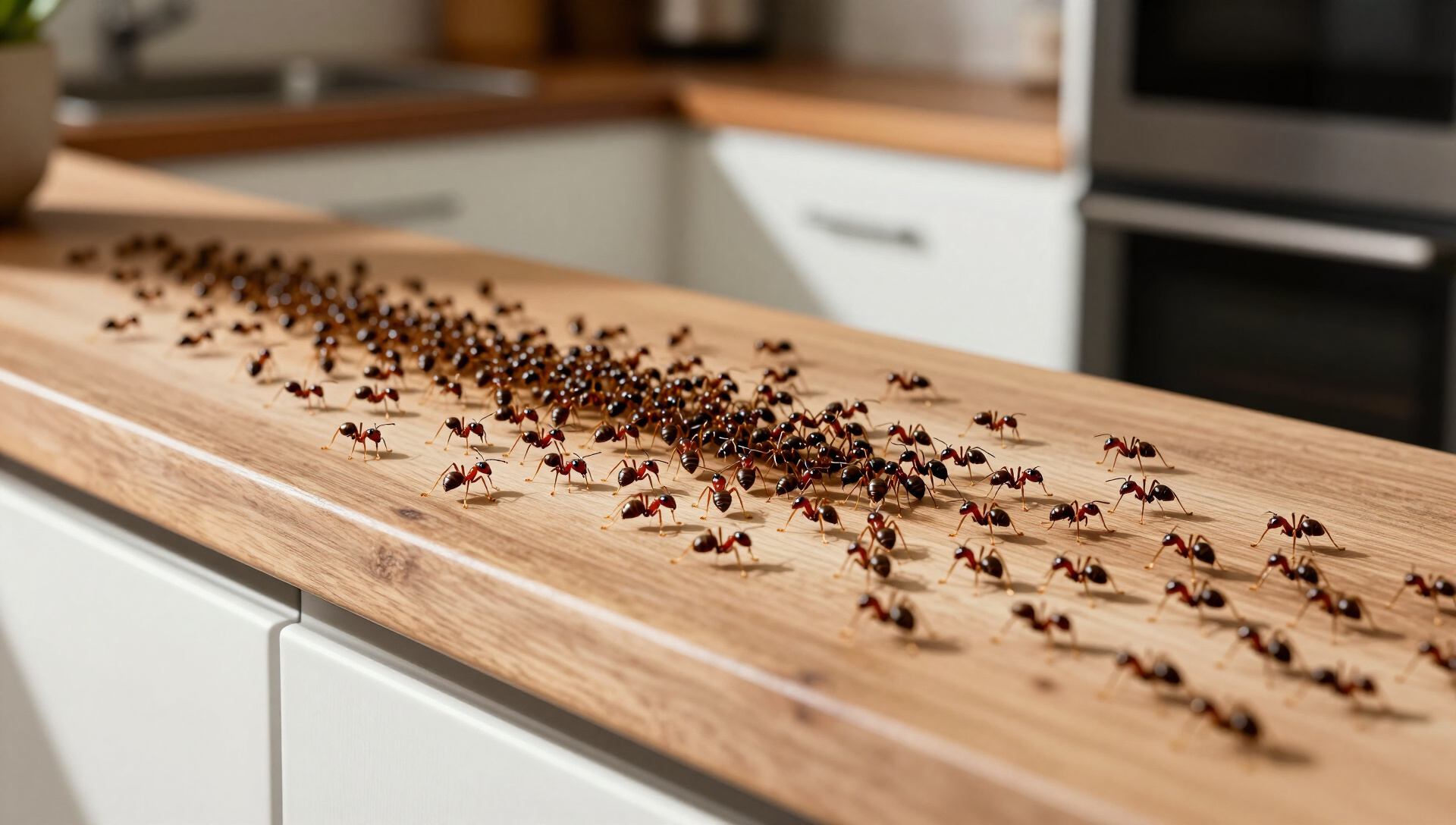 Ant Control in Lavender Bay