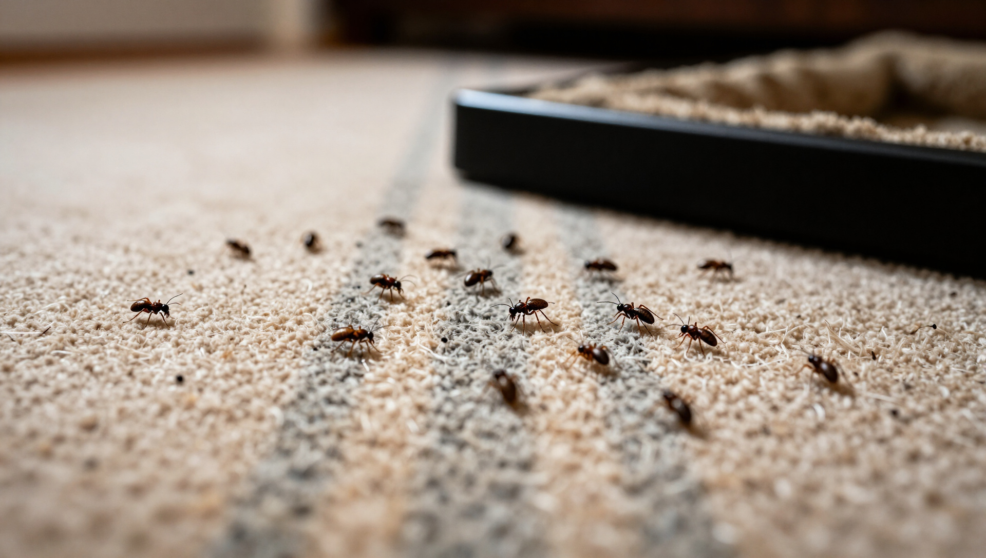 Fleas and Ticks Removal in Lavender Bay