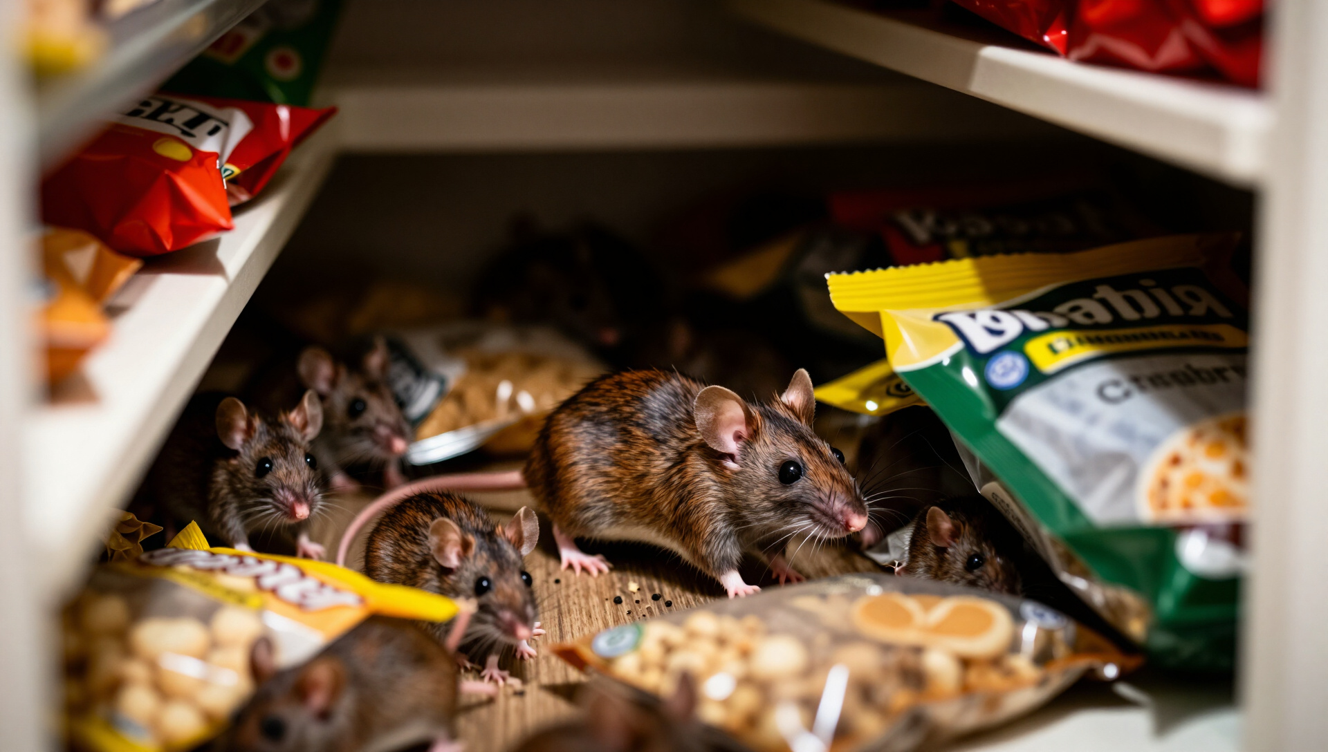 Rodent Removal in Lavender Bay