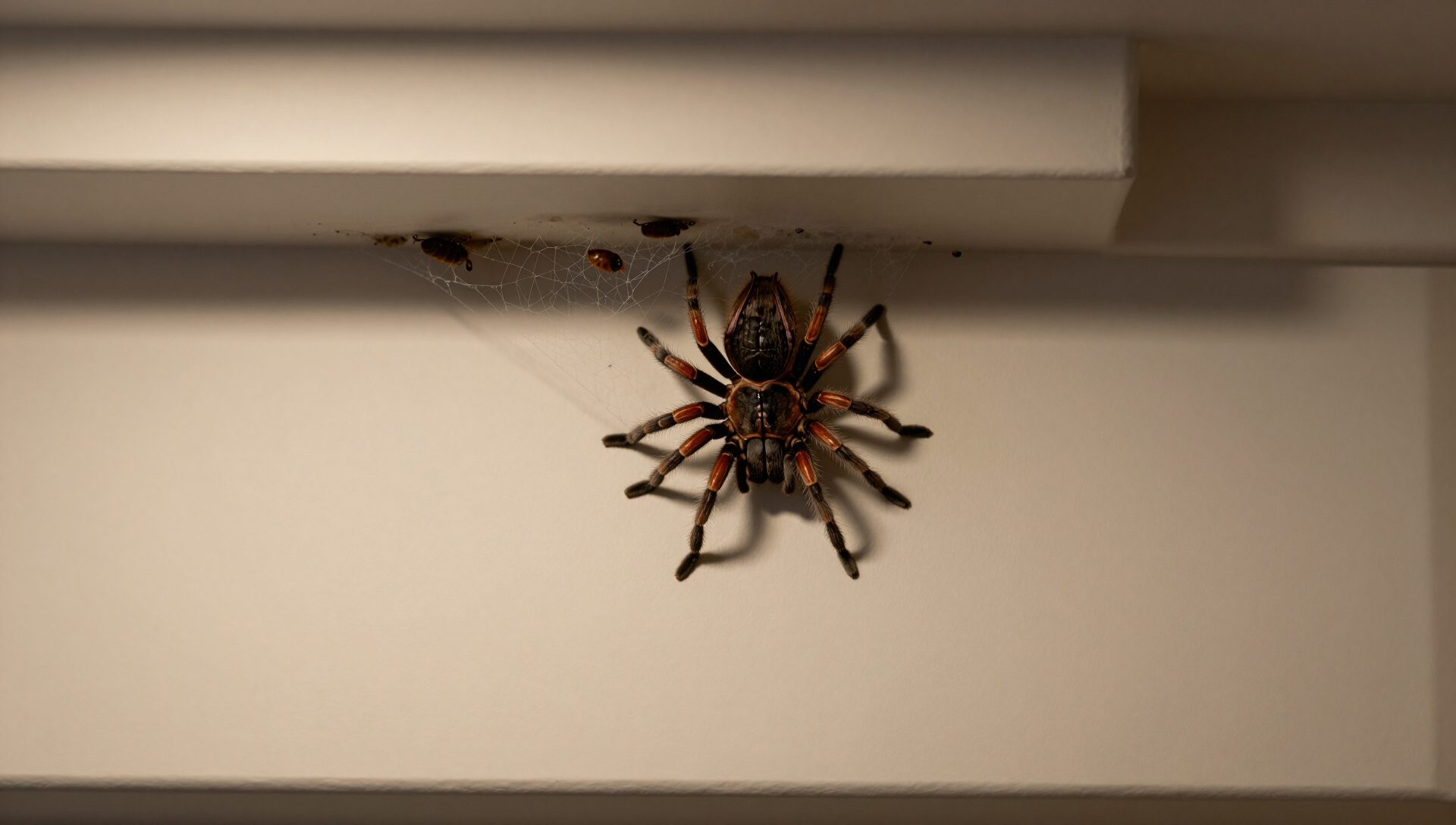 Spider Control in Lavender Bay