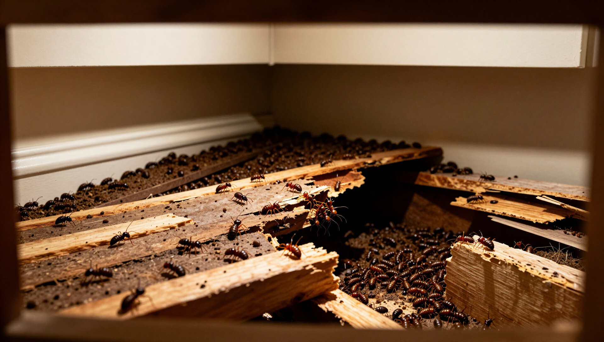Termite Prevention in Lavender Bay